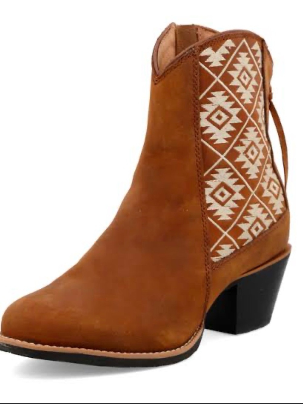 Twisted X Southwestern Western Booties
